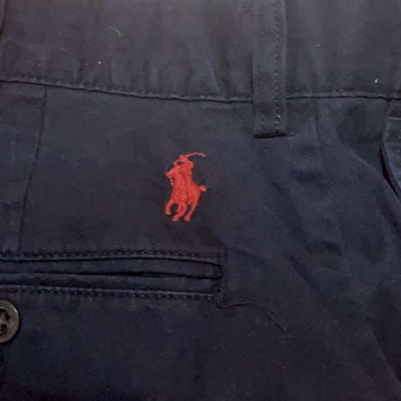 Polo ʙʏ ʀᴀʟᴘʜ Lᴀᴜʀᴇɴ ᴘᴀɴᴛs ᴄʜɪɴᴏ ᴍᴇɴs 36x30 @C9 - Picture 4 of 5